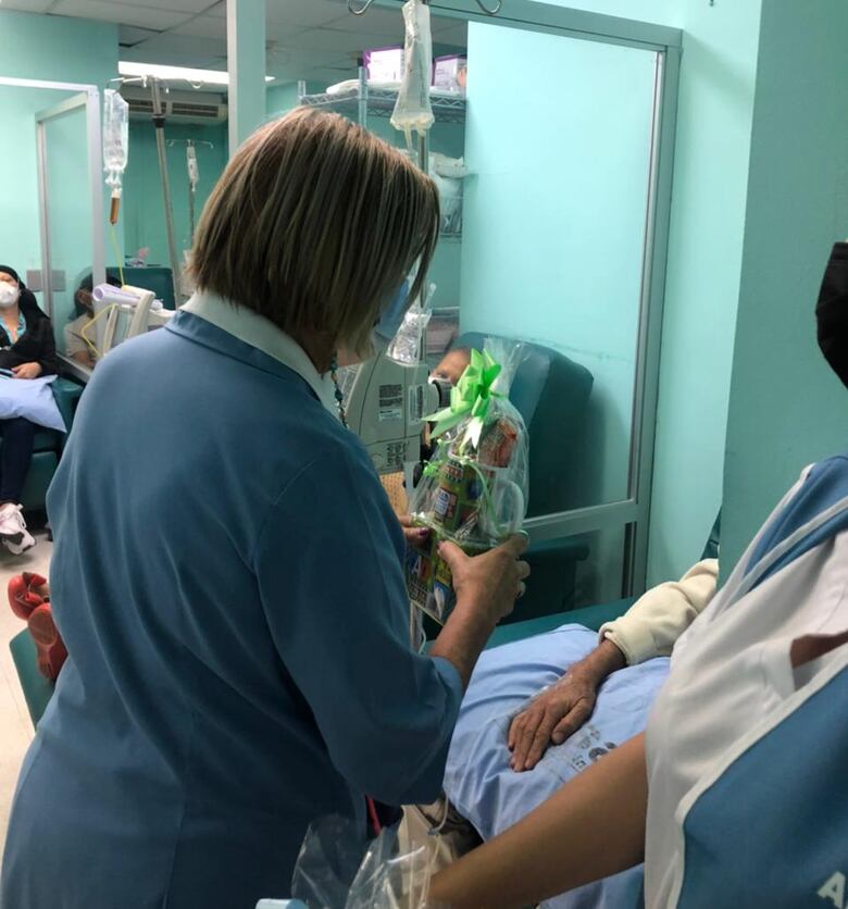 Colecta anual de alcancías de Adavion para el Instituto Oncológico Nacional