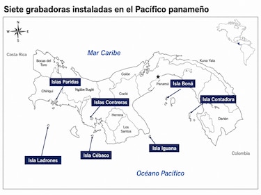 ¿Cómo suena el Pacífico panameño? Científicos monitorean el ruido que afecta a las ballenas