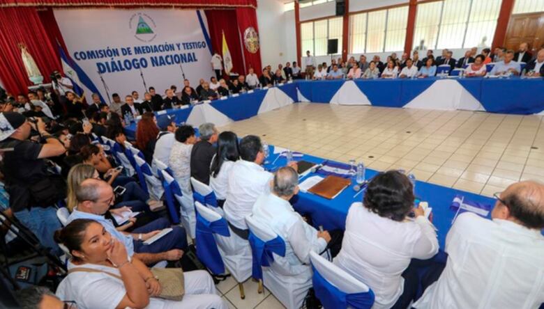 Empresarios nicaragüenses llaman a retomar el diálogo con mediación de obispos