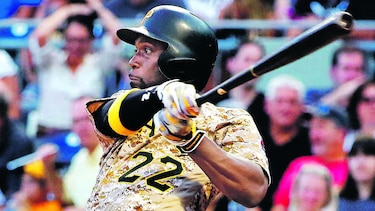 McCutchen será un gigante