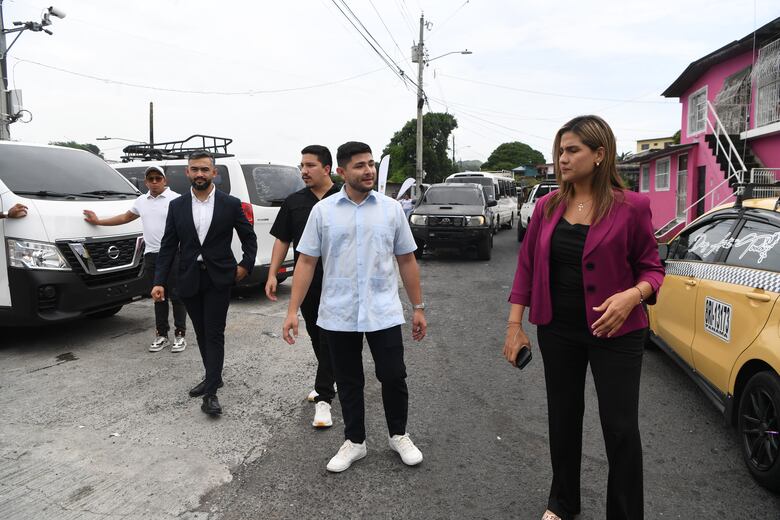 San Miguelito recibe a 15 empresas interesadas en concesión de residuos sólidos