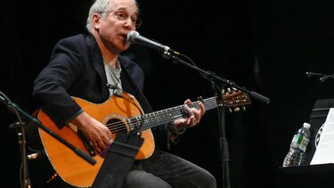 Paul Simon, de gira por Europa en octubre y noviembre
