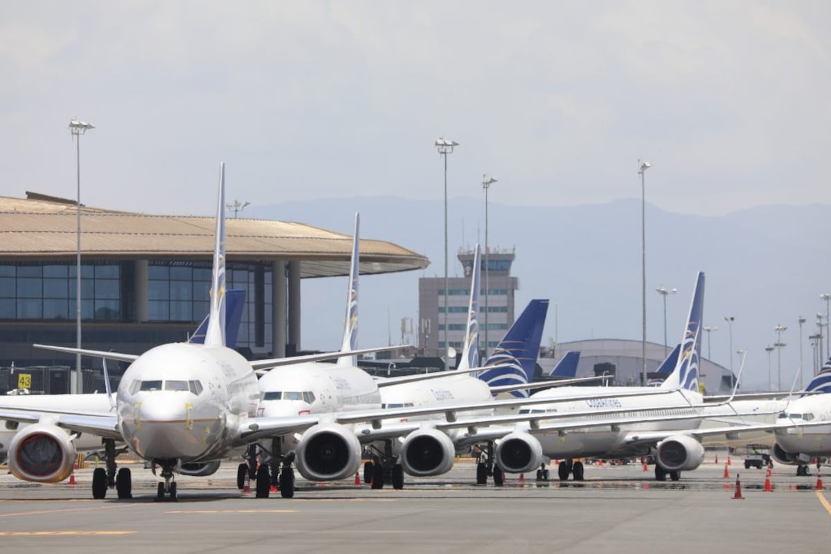 Panamá frente a la competencia logística global