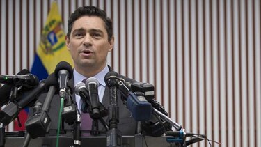 Delegado de Juan Guaidó solicita reunión con jefe del Comando Sur