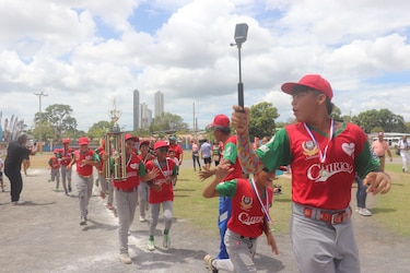 Chiriquí es el campeón y va la Serie Mundial de Williamsport