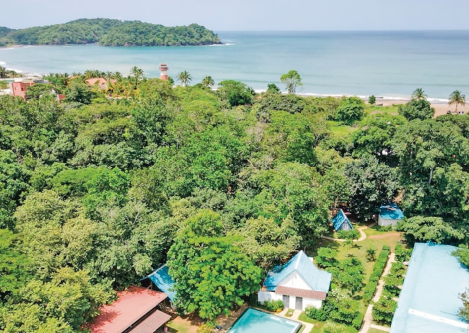 Selina, de Playa Venao rumbo a Wall Street