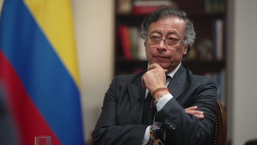 ‘Es un honor darle mi apoyo’: el polémico respaldo de Trump a Abelardo de la Espriella de cara a la segunda vuelta de las presidenciales en Colombia