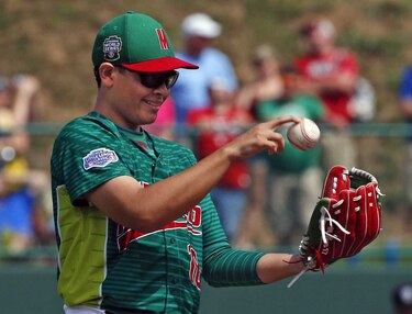 Venezuela y México, en semifinales de Pequeñas Ligas