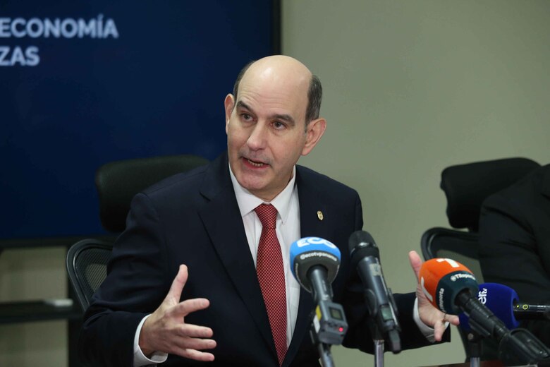 Deuda alcanzó los $51,860 millones en julio; Gobierno colocó $83.2 millones en el mercado local