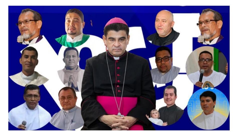 La dictadura gana batalla a la Iglesia católica, a la que ha logrado doblegar en Nicaragua