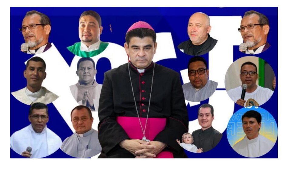 La dictadura gana batalla a la Iglesia católica, a la que ha logrado doblegar en Nicaragua