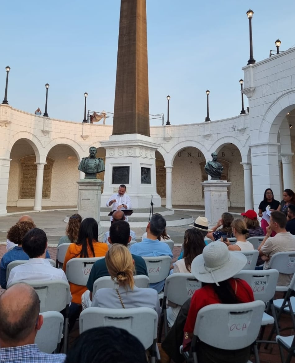 Panamá celebra la Francofonía 2025 con arte, cultura y gastronomía