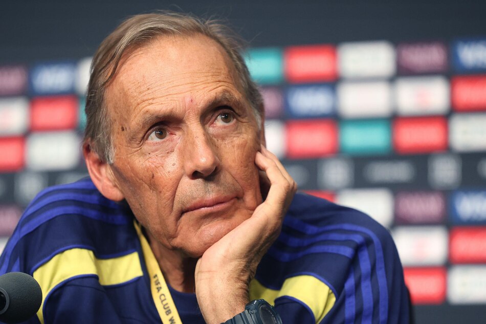 Muere Miguel Ángel Russo, entrenador de Boca Juniors, a los 69 años