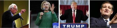 Estados Unidos: Precandidatos, a la caza de delegados