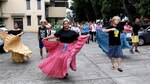 Estudiantes, listos para rendir honor a la patria