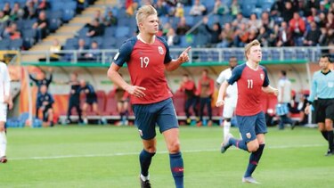 Uruguay y EU avanzan; Noruega mete 12 goles