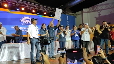 $22.32 costó cada voto emitido en la primaria de RM