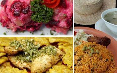 Sabores de las fiestas populares en Panamá