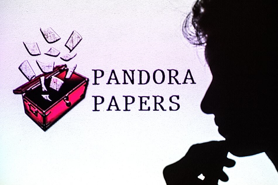 Los ‘Pandora Papers’