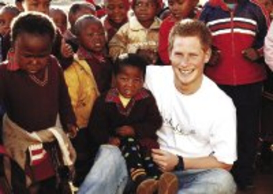 Sigue los pasos de su madre