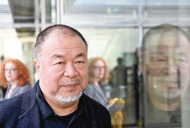 Ai Weiwei, orgulloso de provocar al gobierno chino 