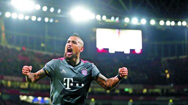 Real y Bayern repiten