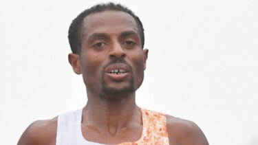 Bekele se queda a segundos del récord mundial en Berlín
