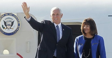 Pence y Varela se reunirán por una hora y 30 minutos