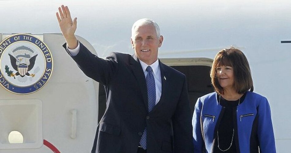 Pence y Varela se reunirán por una hora y 30 minutos