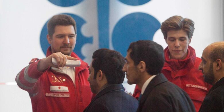 La OPEP propone a Rusia un recorte drástico de producción frente al coronavirus