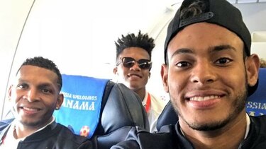 Panamá viaja a Sochi con las interrogantes de Gavilán y Godoy