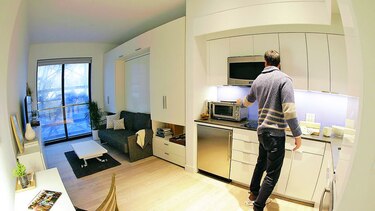 La ‘microvida’ en Nueva York