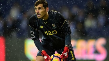 Porto: muy pronto para saber si Casillas seguirá jugando