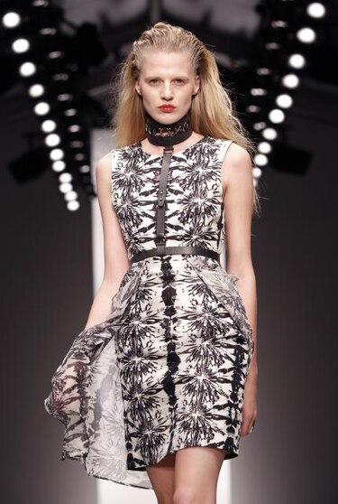 Arranca la London Fashion Week con la vista puesta en las Olimpiadas