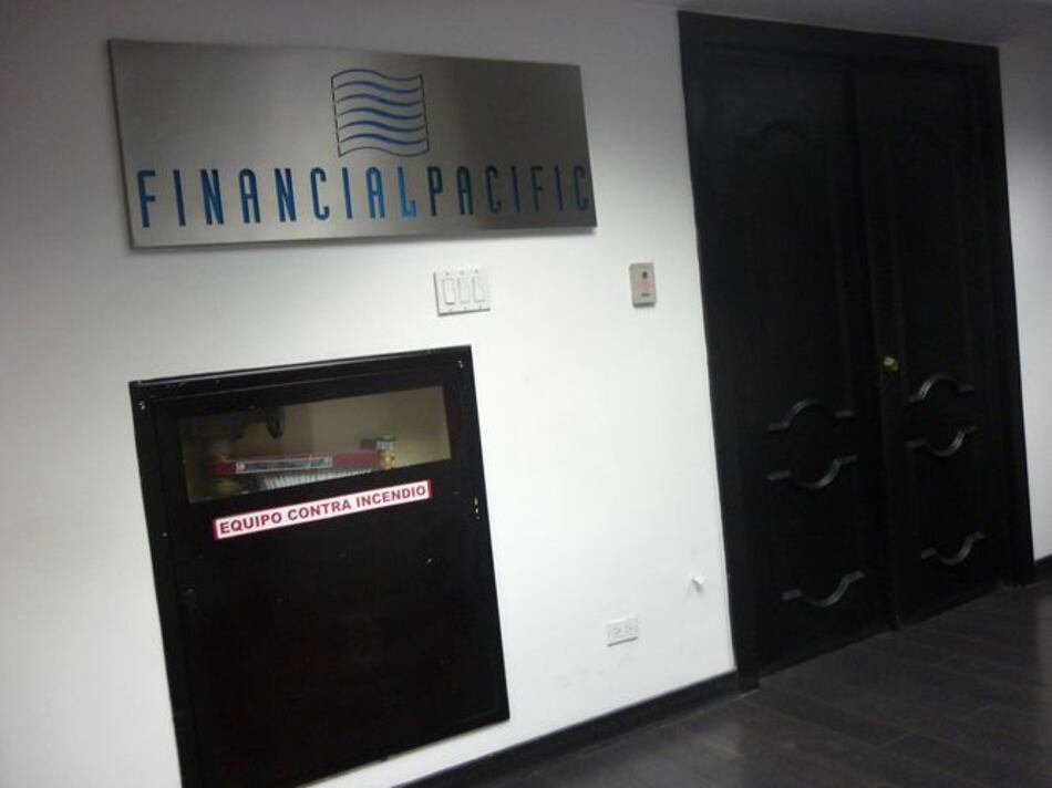 Ignacio Fábrega interpone recurso para anular inspección