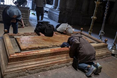 Israel reabre los lugares sagrados de Jerusalén tras 40 días clausurados por la guerra