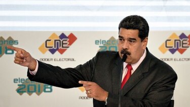 Diputado francés denunciará a Maduro por sus declaraciones al equipo de fútbol