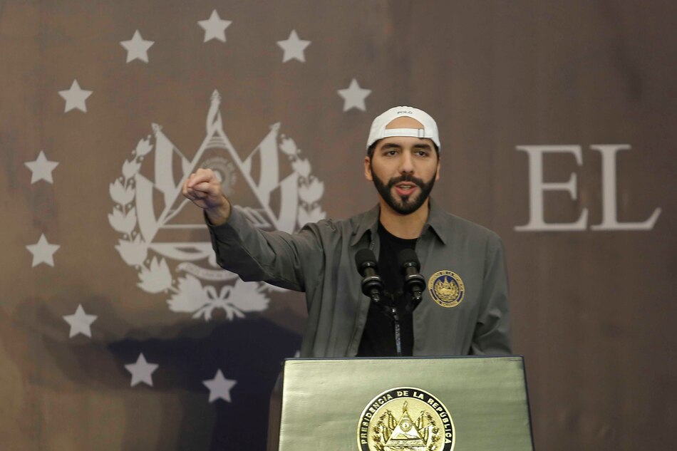 Bukele a Petro sobre elecciones en Argentina: ‘Ahora dilo sin llorar’