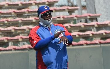 Luto en el béisbol nacional: Fallece el expelotero colonense Alfonso Brown por Covid-19