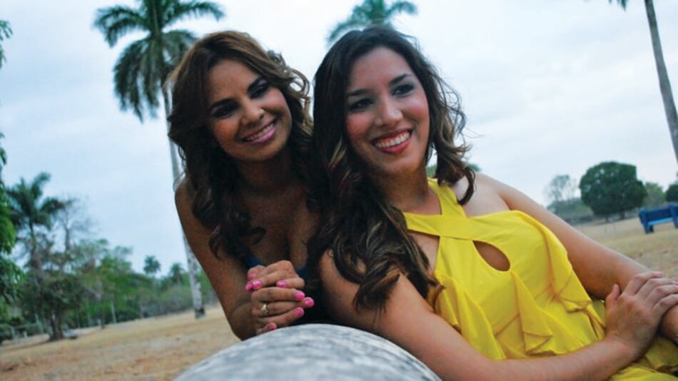 El dúo de las divas de la ópera