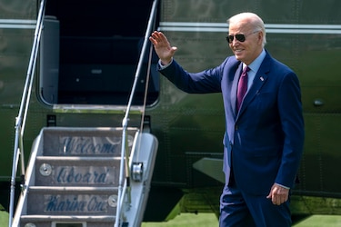 Biden anuncia que viajará a Vietnam para profundizar en las relaciones