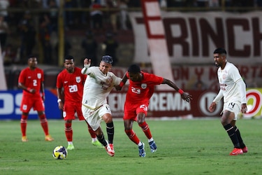 Golazo y convocatoria: Giovany Herbert con mira al amistoso en Chile
