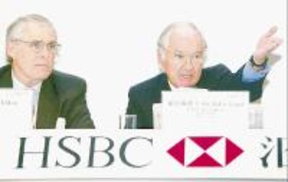 HSBC compra banco mexicano