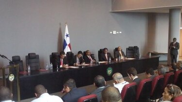Mi Bus rinde informe ante la Comisión de Transporte de la Asamblea