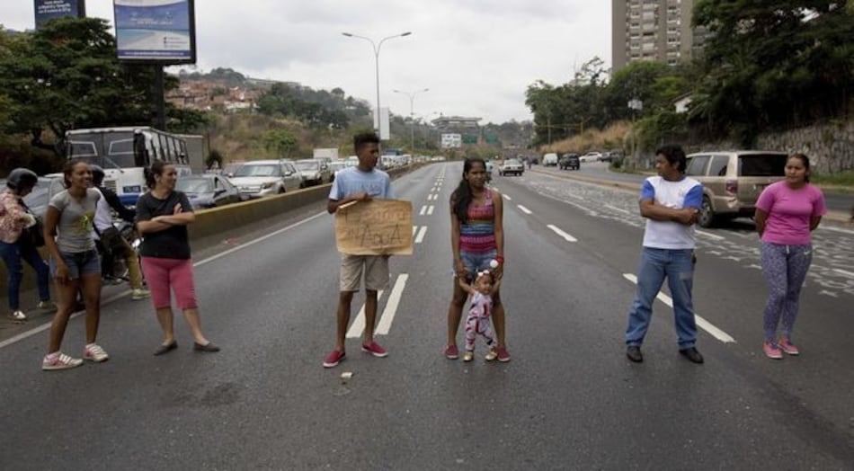 La OEA se reúne el lunes para debatir sobre la crisis en Venezuela