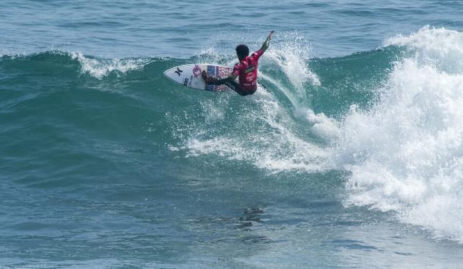 Panamá avanza en el Mundial de Surf