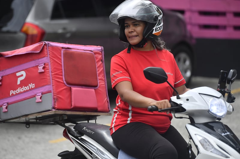 800 comercios y miles de clientes, en medio del conflicto laboral de PedidosYa