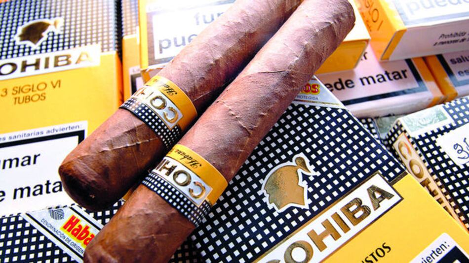 Sanciones de EU no frenan al puro cubano