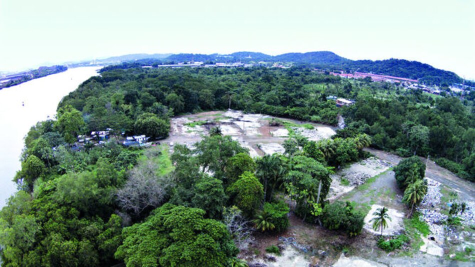 25 recursos contra puerto de Corozal