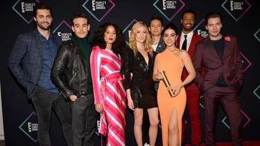 Sobre los ganadores de los People's Choice 2018